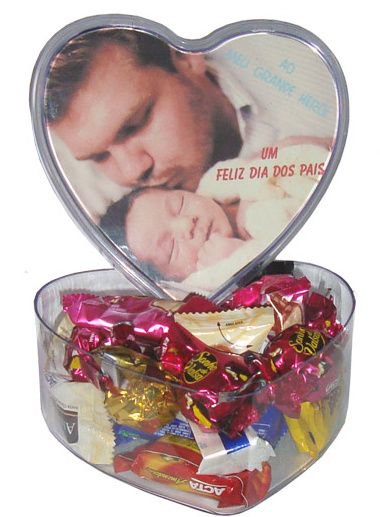 Baleiro de coração