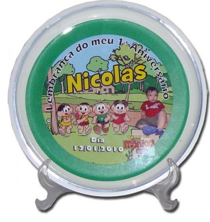 Pratinho (porta retrato)