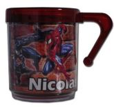 Caneca de acrílico